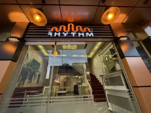 โรงแรม Rhythm โรงแรมใกล้จัตุรัส Beyazit Square