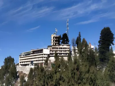 Shangrilla Hotel & Resort-Changlagali Hotels in Kuzagali