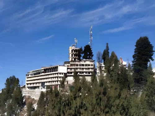 Shangrilla Hotel & Resort-Changlagali Hotels in Changla Gali