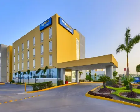 City Express by Marriott Reynosa Hotels in Reynosa