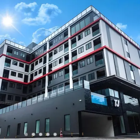 The TJ Hotel