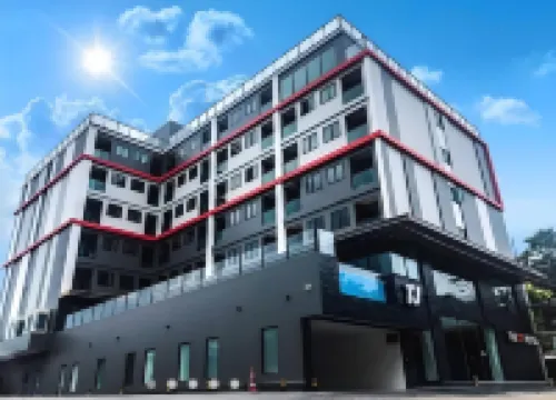 โรงแรมเดอะ ทีเจ