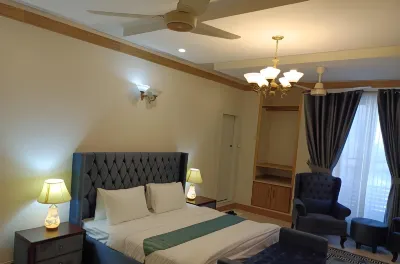 Paradise Palace Islmabad Hotels in 