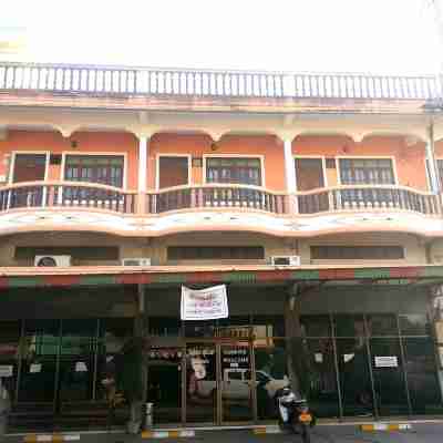 Souvanna Hotel Hotel Exterior