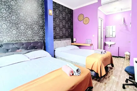 Home Inggil RedPartner Blitar Отели в г. Kepanjenkidul