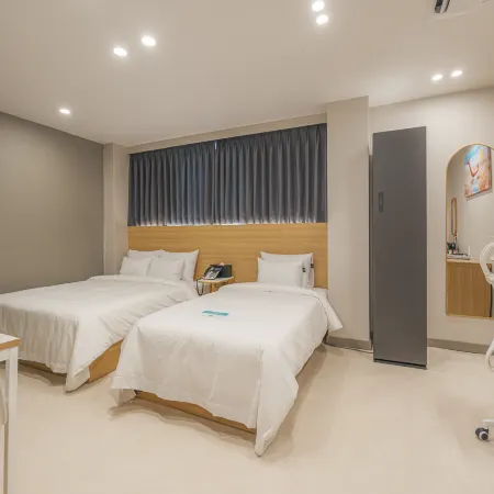 Hotel Leo changwon Central Branch