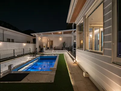 Miyazaki Base in Aoshima 酒店