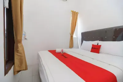 RedDoorz Near Kampus Uin Lampung Sukarame 호텔
