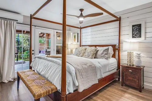 New! The Aloha Cottage in Puamana, Maui Hawaii