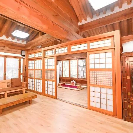 Ulsan Eoryeondang Hanok Stay