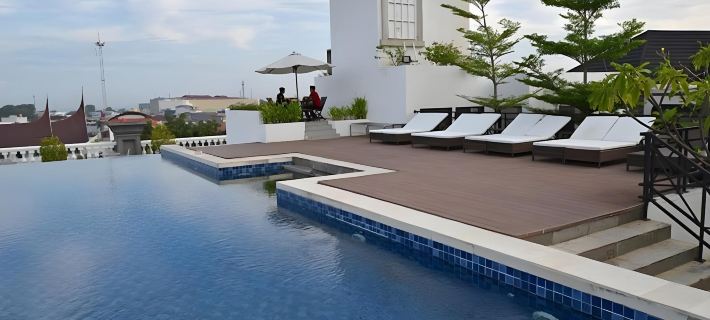 The Axana Hotel Hotel di Padang