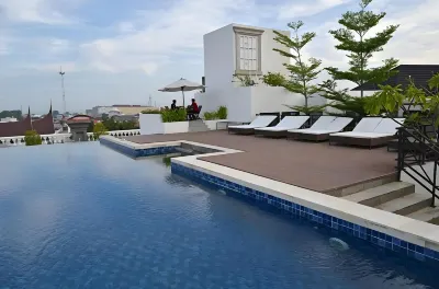 The Axana Hotel Các khách sạn ở 