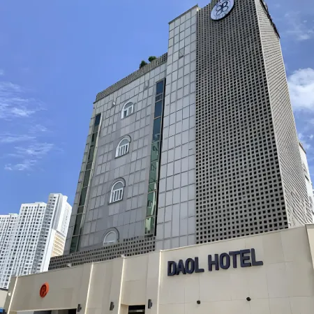 Gunsan Daol
