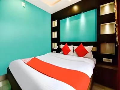 Green Palace Hotel Hotels in Bhubaneswar