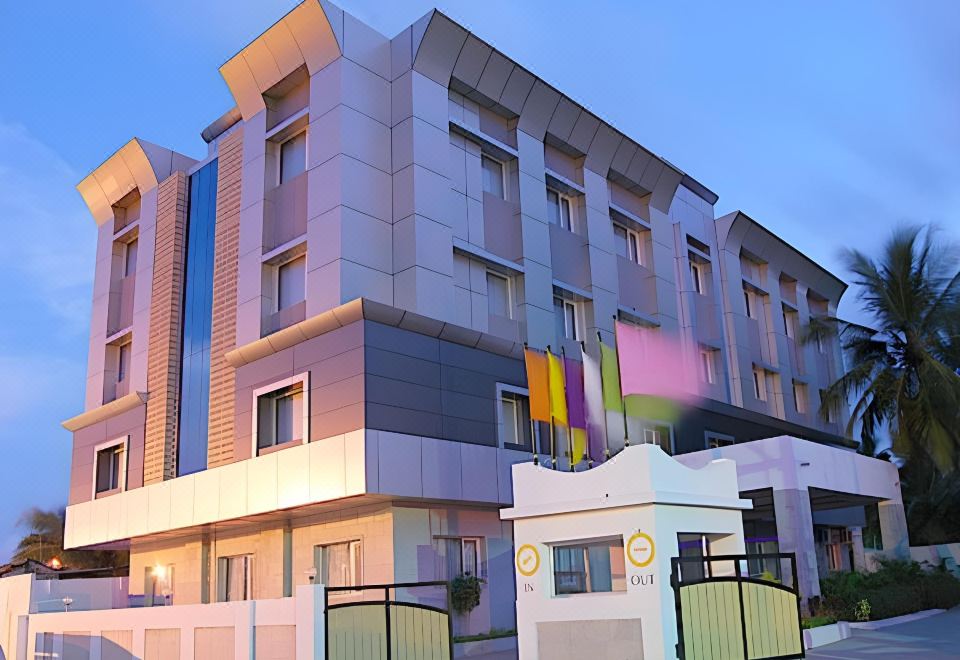 hotel overview picture
