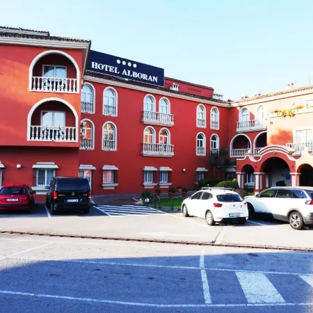 Alborán Algeciras
