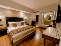 Sarovar Portico Jaipur Ξενοδοχεία στην πόλη Τζαϊπούρ