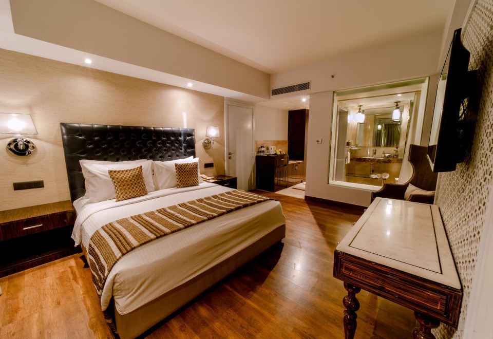 Sarovar Portico Jaipur Hotel Over view