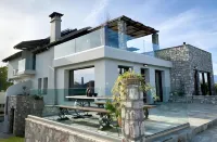 Vintage Suites Trikala - Bãi đậu xe