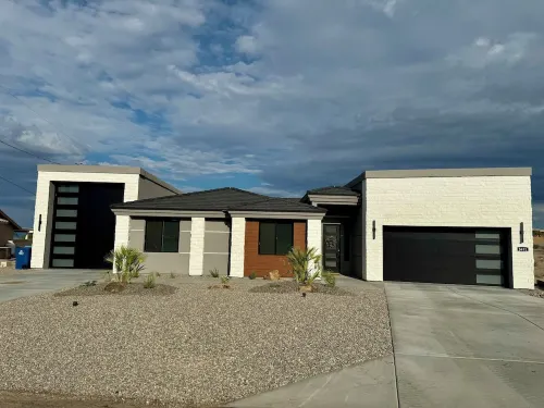 Newly Built Lake Havasu Retreat