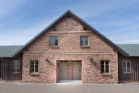 Ferienwohnung mit Kamin im Gut Ulrichshusen