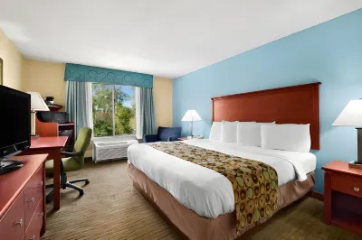 Baymont by Wyndham Gainesville I-75 Các khách sạn ở Gainesville