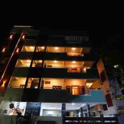 트리무카 홈스테이 Hotel Exterior