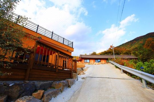합천 가야산황토마을펜션