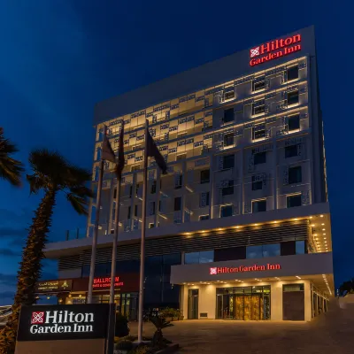 Hilton Garden Inn Casablanca Sud Hotels near Casablanca Technopark