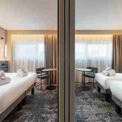 Novotel Paris La Defense Nanterre Rooms
