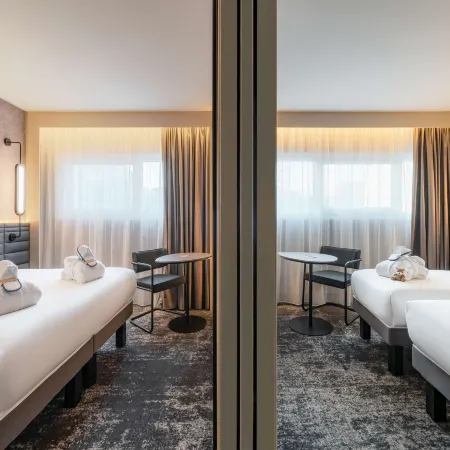 Novotel Paris La Defense Nanterre Hotels in Nanterre