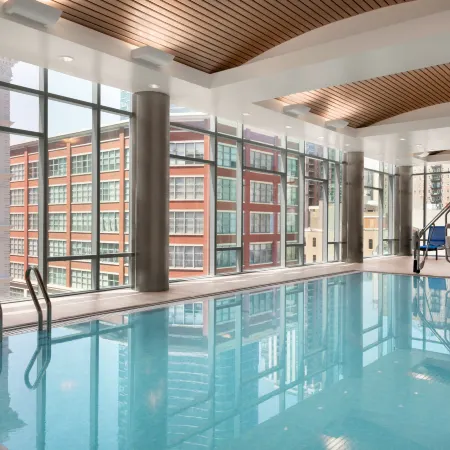 Hilton Garden Inn Chicago Downtown South Loop