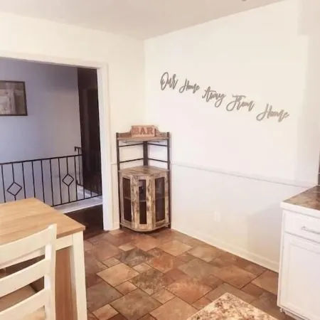 Our Home Away From Home!