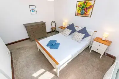 Rockham Bay View - Sleeps 6 | Mortehoe Hotels near Rockham Beach