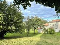 Authentic, rustic farmhouse in the heart of the Ariege Pyrenees