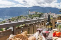 Apartment mit Traumblick Hotel a Laion