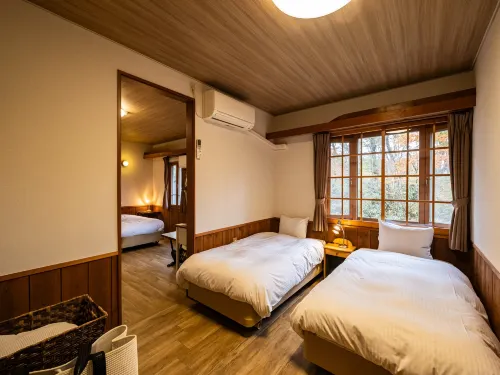 Pension Funwarikon Hotel di Susono