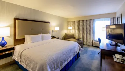 Hampton Inn & Suites Jackson Downtown-Coliseum