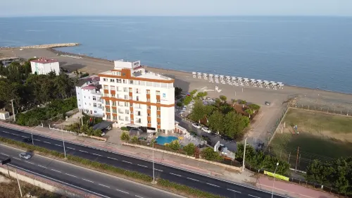 Denizkumu Hotel Hotels in Erdemli