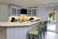 Hilton Garden Inn Greensboro - bar