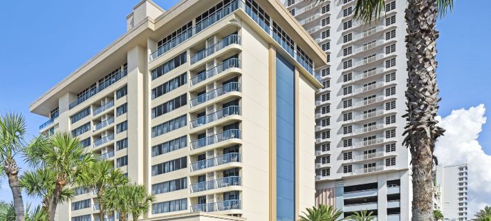 Hilton Vacation Club Daytona Beach Regency Hotels in Daytona Beach
