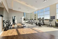 Embassy Suites by Hilton Irving Las Colinas - Gym