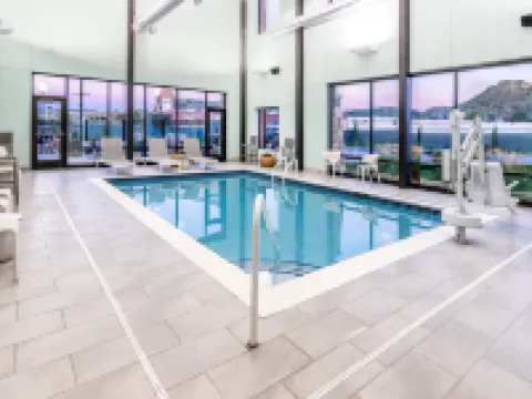 Hilton Garden Inn Trinidad Downtown Hotels in Trinidad