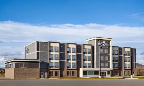 Microtel Inn & Suites by Wyndham Antigonish