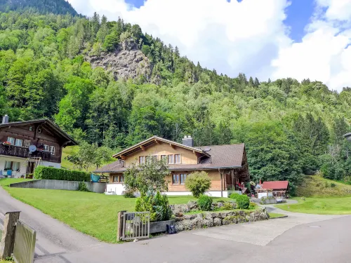 Eisiboden Hotels in Gadmen