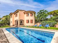 VILLAS COSETTE Villa Brava - piscina