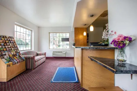 Passport Inn Paradise PA Отели в г. Парадайс