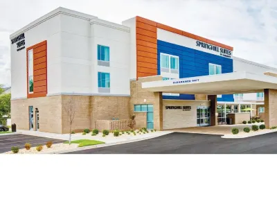 SpringHill Suites Camden Các khách sạn gần Camden Wing Shack