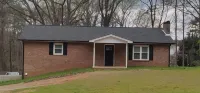 3 Bedroom House Near Hickory