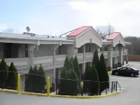 Red Carpet Inn New Brunswick Hotels near JNJ - Johnson Hall